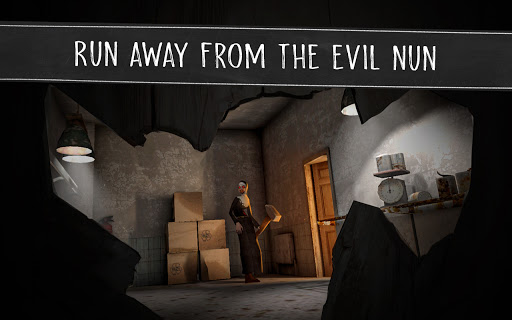Evil Nun: Okulda Korku ekran görüntüsü