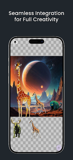 MonAI: Canvas ekran görüntüsü
