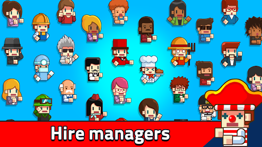 My Factory Tycoon - Idle Game ekran görüntüsü