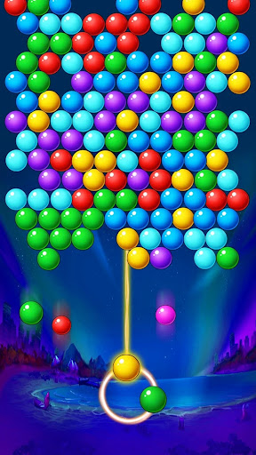 Bubble Shooter Pop Jewels ekran görüntüsü