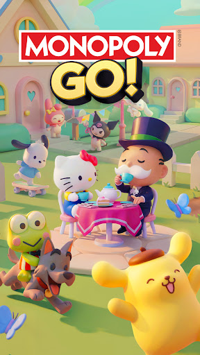 MONOPOLY GO! ekran görüntüsü
