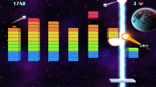 Games Ball: Brick Breaker Pro ekran görüntüsü