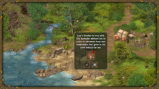 Krallığın Kahramanı III Demo ekran görüntüsü