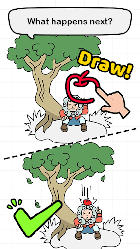 Brain Draw ekran görüntüsü