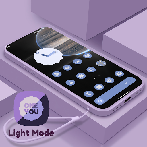 OneYou Icon Pack ekran görüntüsü