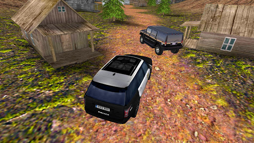 4X4 Offroad Police Simulator ekran görüntüsü