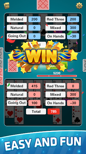Canasta ekran görüntüsü