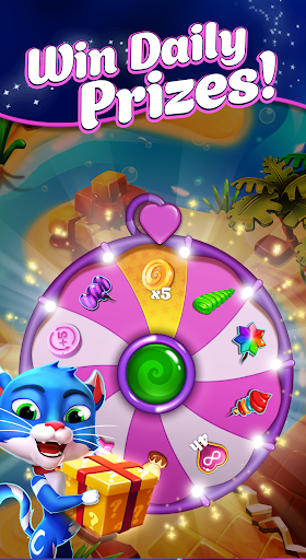 Crafty Candy - Match 3 Game ekran görüntüsü