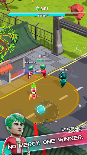 Legends: Fun Shooting Games ekran görüntüsü