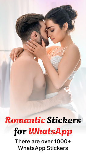 Romantic Stickers Love Sticker ekran görüntüsü