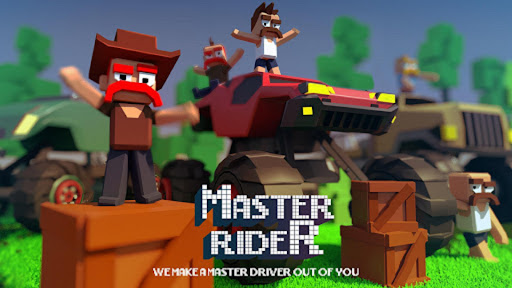 Master Rider ekran görüntüsü