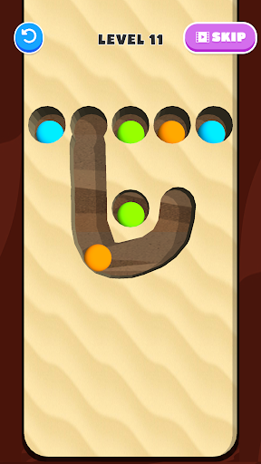 Brain Dig - Digging Puzzle - ekran görüntüsü
