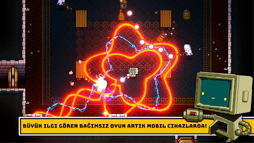 Enter the Gungeon - DEMO ekran görüntüsü