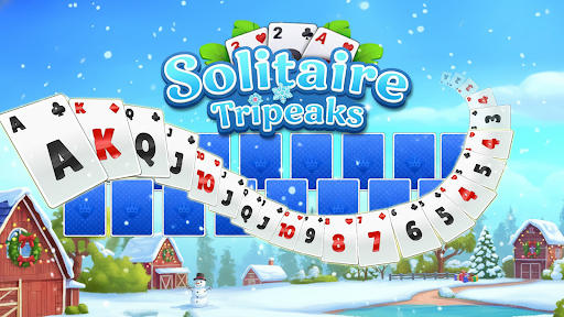 Solitaire Trip Harvest ekran görüntüsü