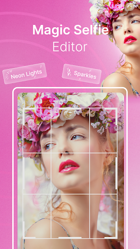 Photo Enhancer - Selfie Editor ekran görüntüsü