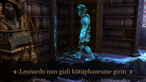 The House of Da Vinci ekran görüntüsü