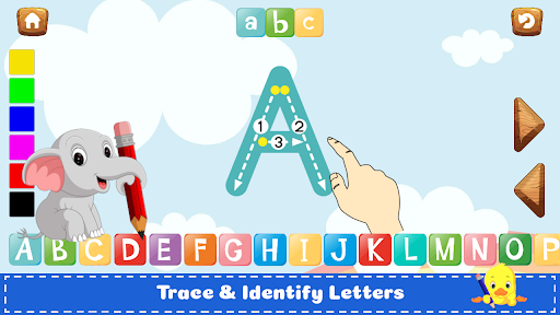 Preschool Learning for Kids ekran görüntüsü