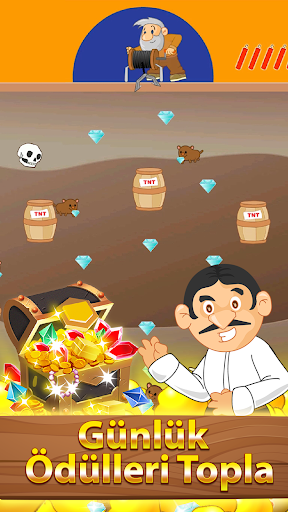 Gold Miner ekran görüntüsü