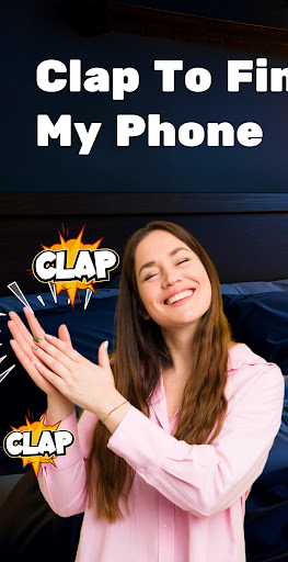 Clap To Find My Phone & Alert ekran görüntüsü