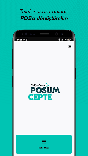 Türkiye Finans Posum Cepte ekran görüntüsü