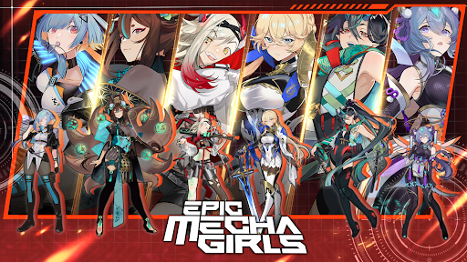 Epic Mecha: Anime Games ekran görüntüsü