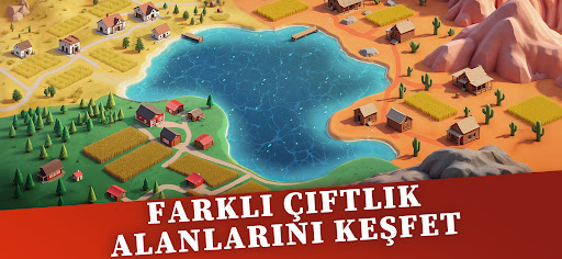 Big Farm Homestead ekran görüntüsü