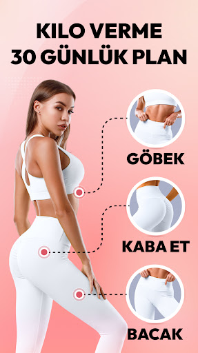 Kilo Verme Programı, Zayıflama ekran görüntüsü