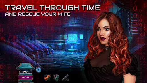 Family Mysteries 2: Echoes of  ekran görüntüsü