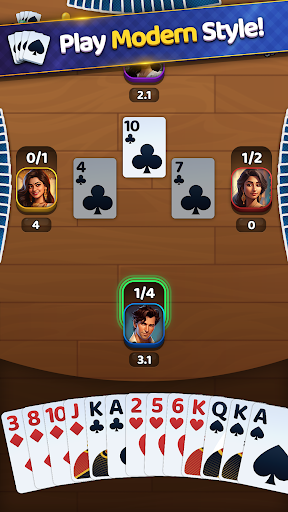 Callbreak Legends: Card Game ekran görüntüsü