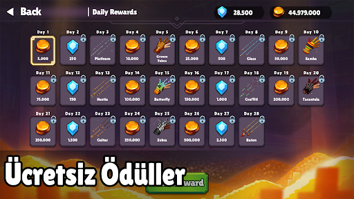 Pool Strike offline bilardo ekran görüntüsü