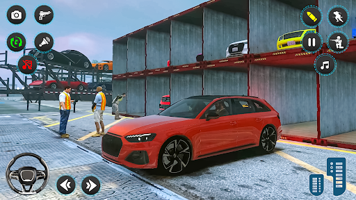 Gangster Crime Open World Game ekran görüntüsü