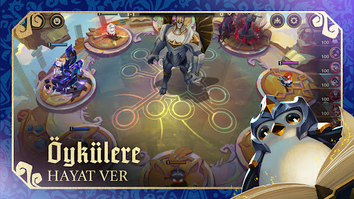 TFT: Teamfight Tactics ekran görüntüsü