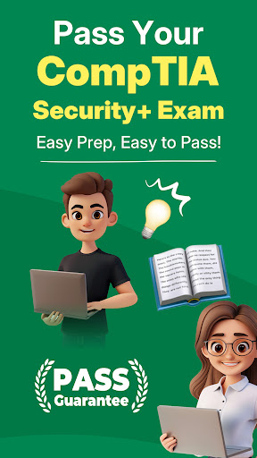CompTIA Security+ Exam Prep ekran görüntüsü