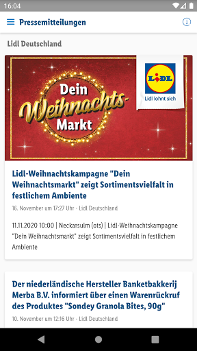 We Are Lidl ekran görüntüsü