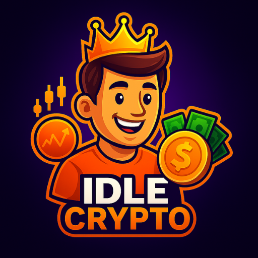 Crypto Tycoon - Idle Trader