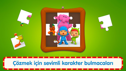 Çocuklar için Pocoyo Piyano ekran görüntüsü