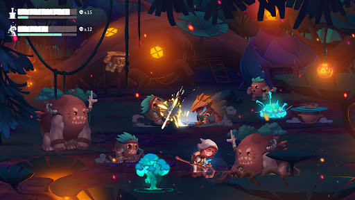 Radiant: Guardians Of Light ekran görüntüsü