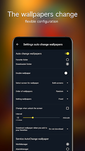Parrot Wallpapers 4K ekran görüntüsü