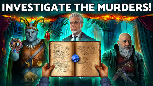 Secret City 1 f2p ekran görüntüsü