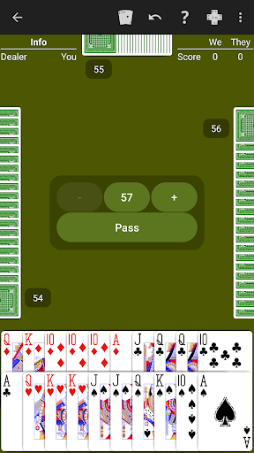 Pinochle - Expert AI ekran görüntüsü