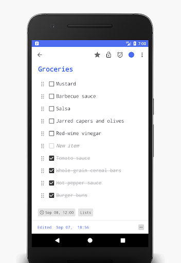 D Notes (BETA) ekran görüntüsü