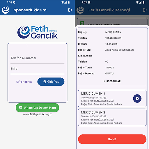 Fetih Gençlik