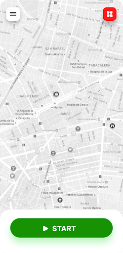 Route Recorder ekran görüntüsü