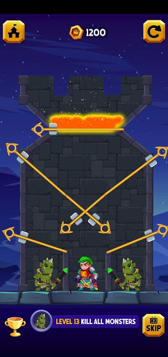 Hero Rescue Games 2022 ekran görüntüsü