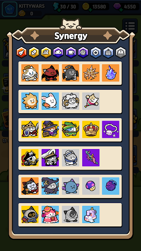 Kitty Wars ekran görüntüsü