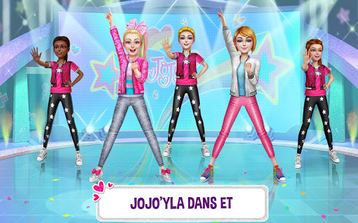 JoJo Siwa - Dans İçin Yaşa ekran görüntüsü