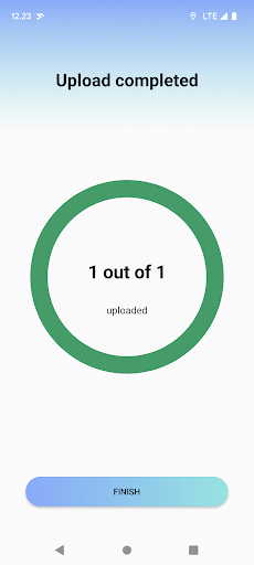 HERE Radio Mapper ekran görüntüsü