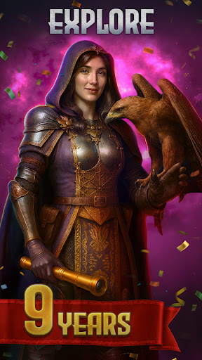 Throne: Kingdom at War ekran görüntüsü