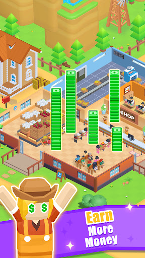 Idle Barn Tycoon ekran görüntüsü
