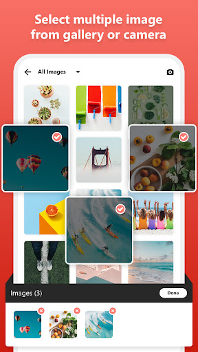IMG2PDF: Convert Image to PDF ekran görüntüsü